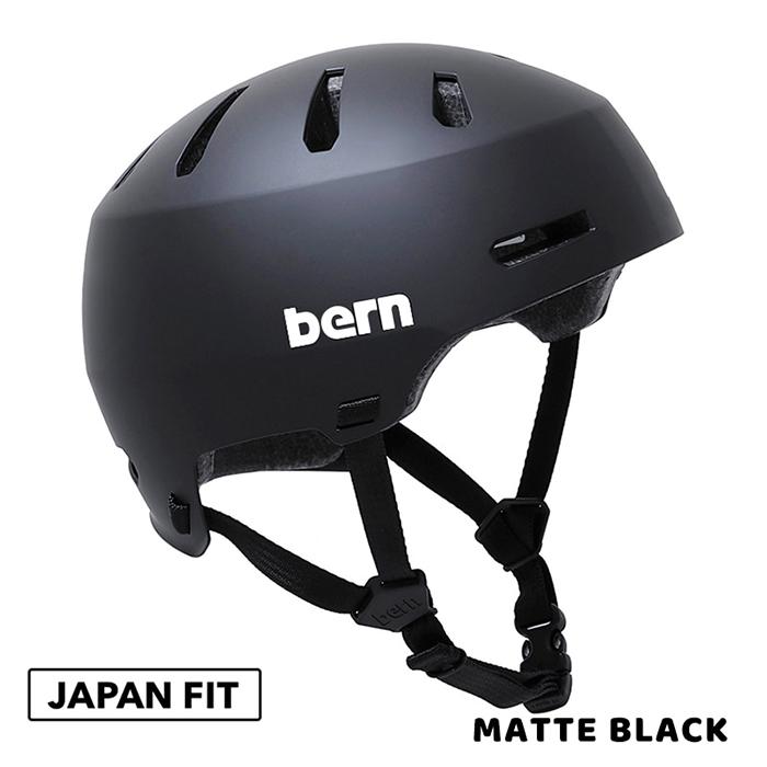 BERN バーン ヘルメット MACON2.0 SUMMER 25-26モデル : F.JANCK Yahoo