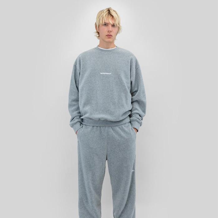 BEYOND MEDALS. ビヨンドメダルズ ウェア FLEECE CREWNECK 25-26(2026