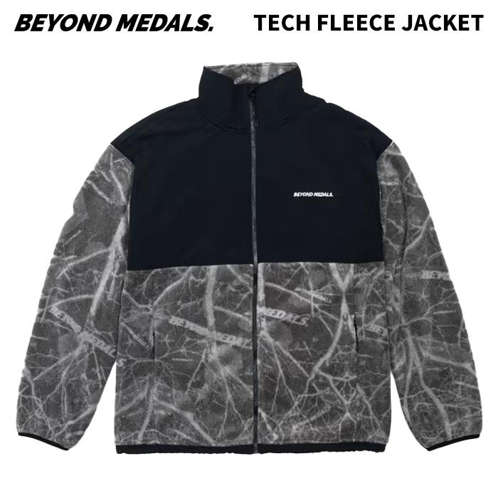 BEYOND MEDALS. ビヨンドメダルズ ウェア TECH FLEECE JACKET 25-26