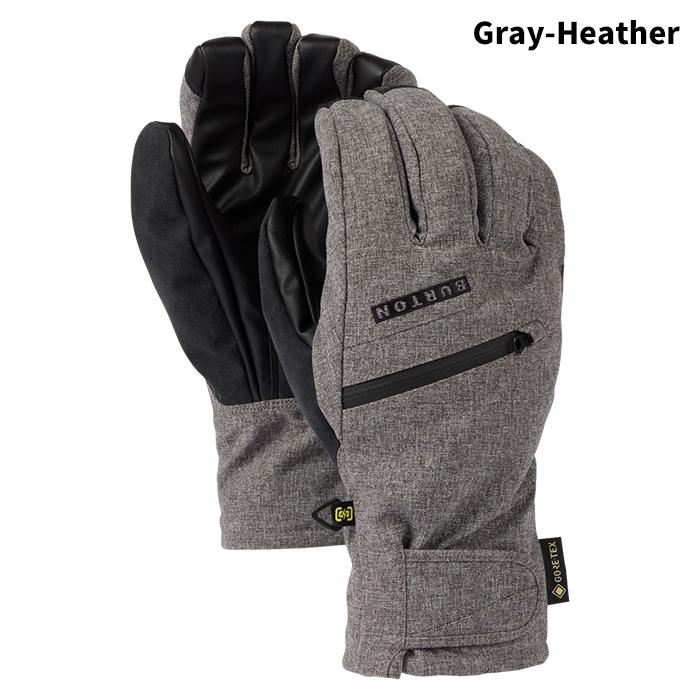 メンズ　26年モデル　GORE-TEX ゴアテックス　アンダーグローブ　新品 BURTON バートン グローブ Men's GORE-TEX Under Gloves 25-26 モデル