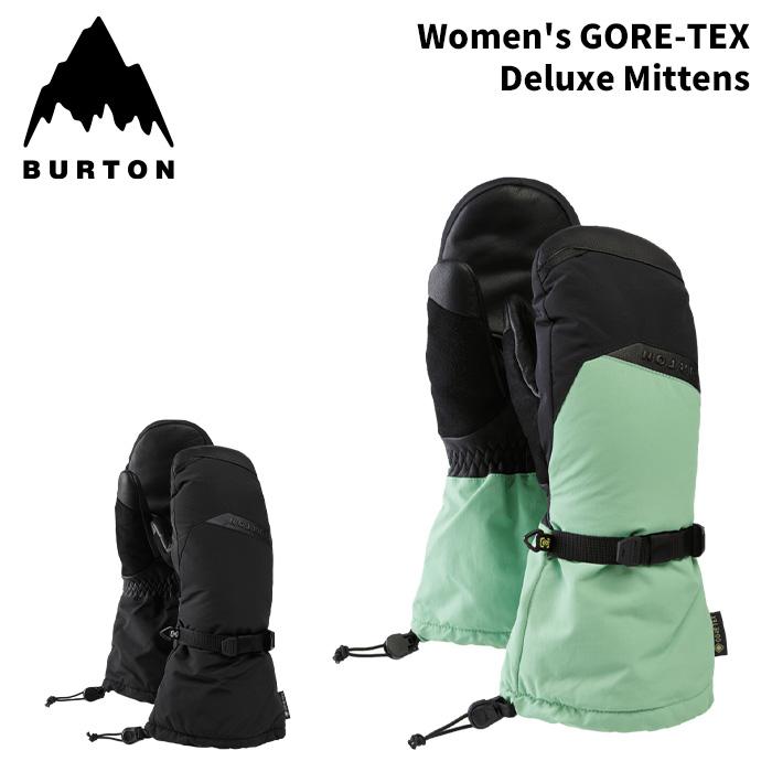 BURTON バートン グローブ Women's GORE-TEX Deluxe Mittens 25-26