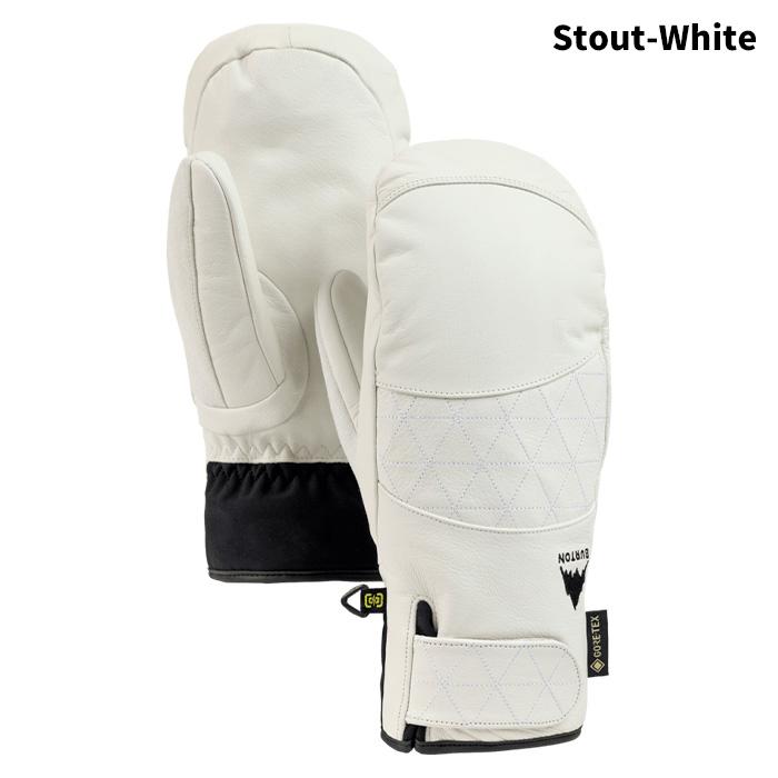 【美品】ウィメンズ Burton GORE-TEX レザー ゴンディ グローブ BURTON バートン グローブ Women's GORE-TEX Gondy Leather Mittens 25