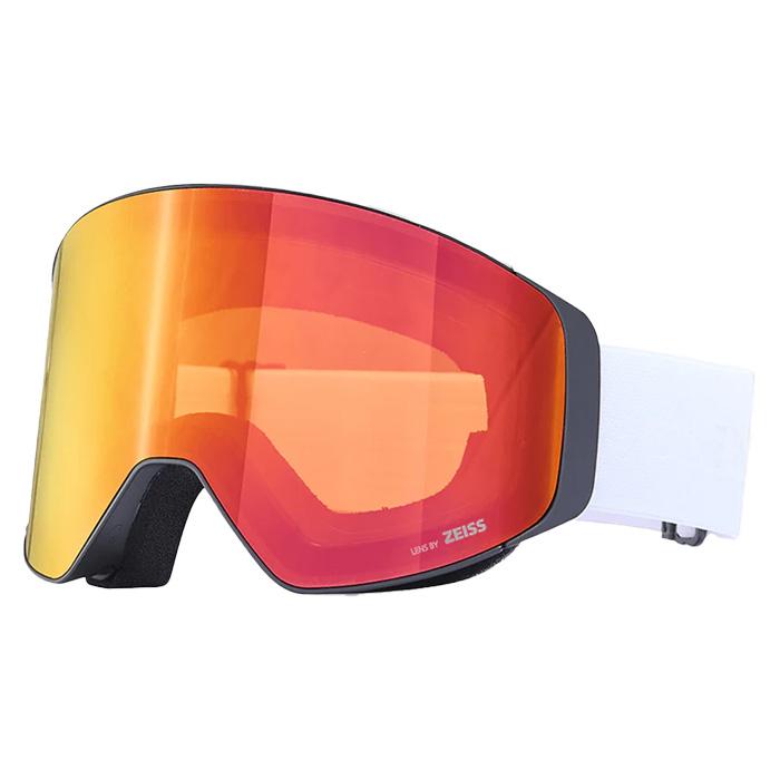 CLEW クリュー ゴーグル Magnetic Goggle ZEISS White 25-26モデル : F