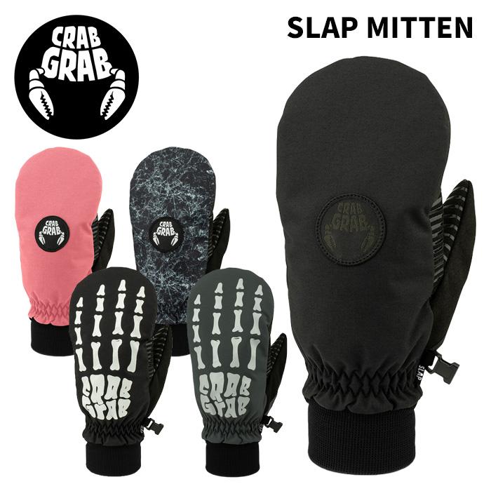 CRABGRAB クラブグラブ グローブ SLAP MITTEN 25-26モデル : F.JANCK