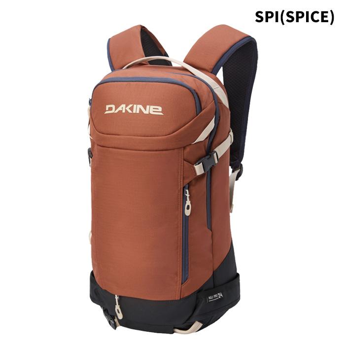 DAKINE ダカイン バッグ HELI PRO BACKPACK 24L BF237206 25-26モデル