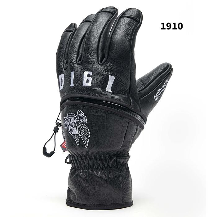 DEATHGRIP デスグリップ グローブ ZOMBIE GLOVE 25-26モデル : F.JANCK