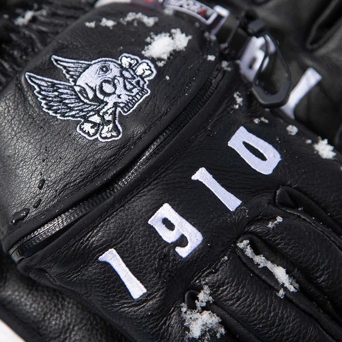 DEATHGRIP デスグリップ グローブ ZOMBIE GLOVE 25-26モデル : F.JANCK