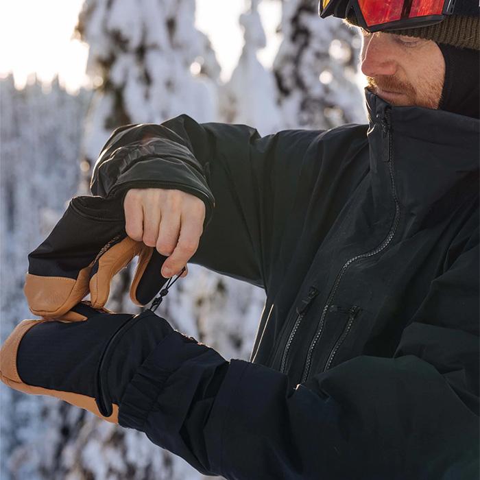 DEATHGRIP デスグリップ グローブ WEREWOLf CLAW 25-26モデル : F