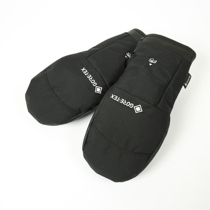 eb's エビス GAME CHANGER BLACK ゲームチェンジャー ミトングローブ 25-26モデル_2