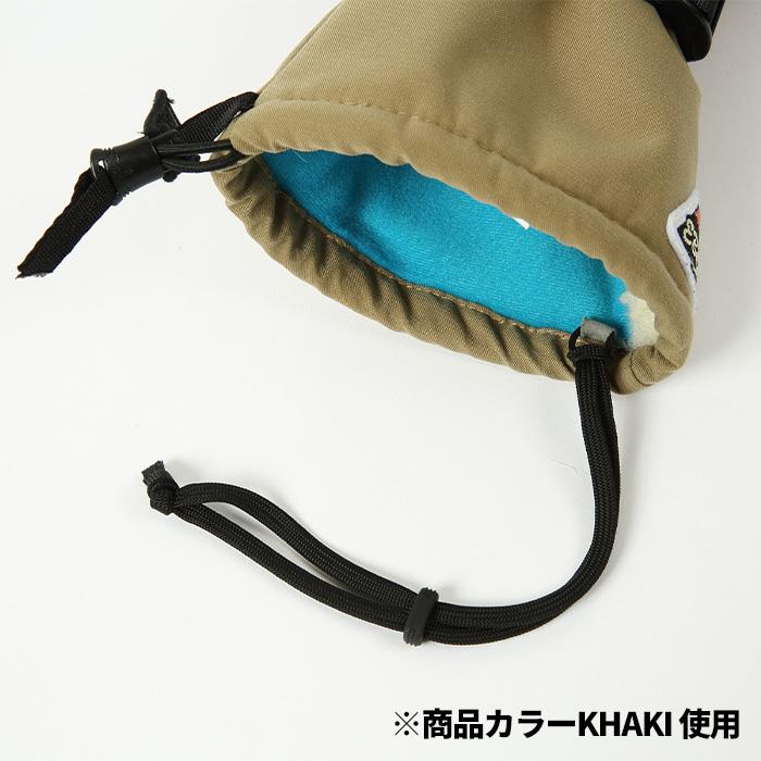 新品未使用品　eb‘s OZZY MITT Sサイズ タグ付送料込み eb's エビス OZZY MIT BLACK オジーミット ミトングローブ 25-26モデル