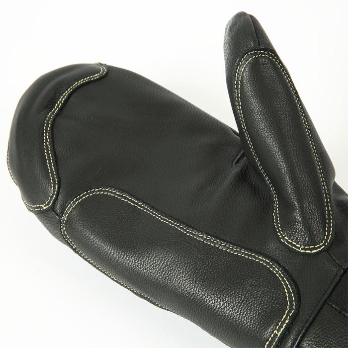 eb's エビス CARVING MITT BLACK カービングミット ミトングローブ 25-26モデル_2