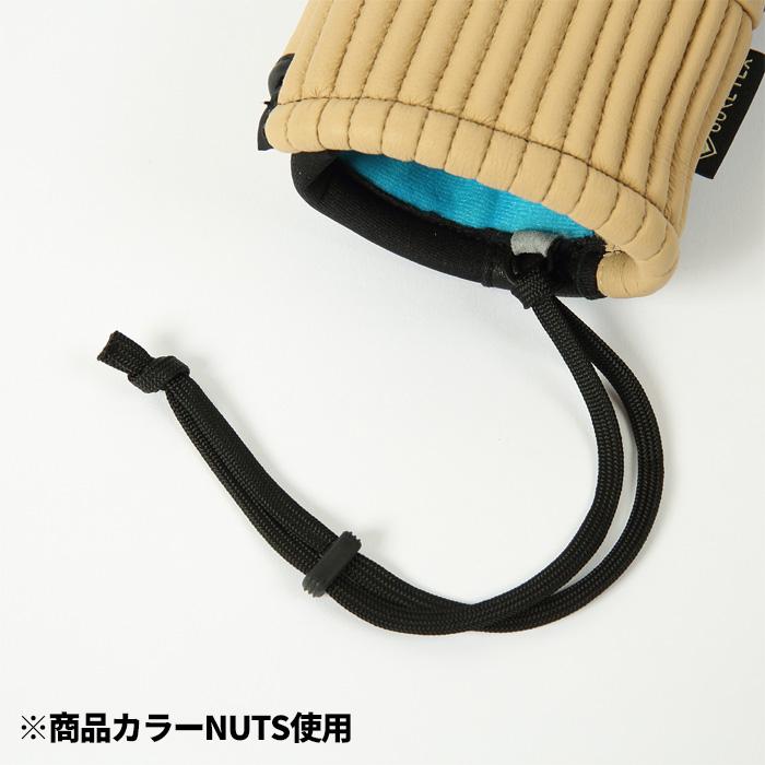 eb's エビス CARVING MITT CAMEL カービングミット ミトングローブ 25-26モデル_4