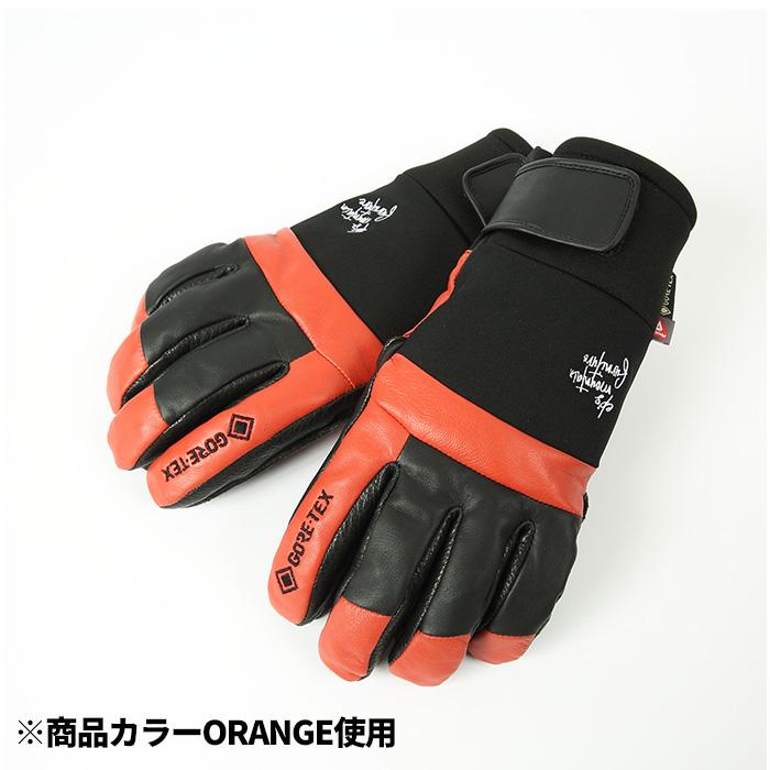 eb's エビス TECH 5 BLACK テックファイブ グローブ 25-26モデル_1