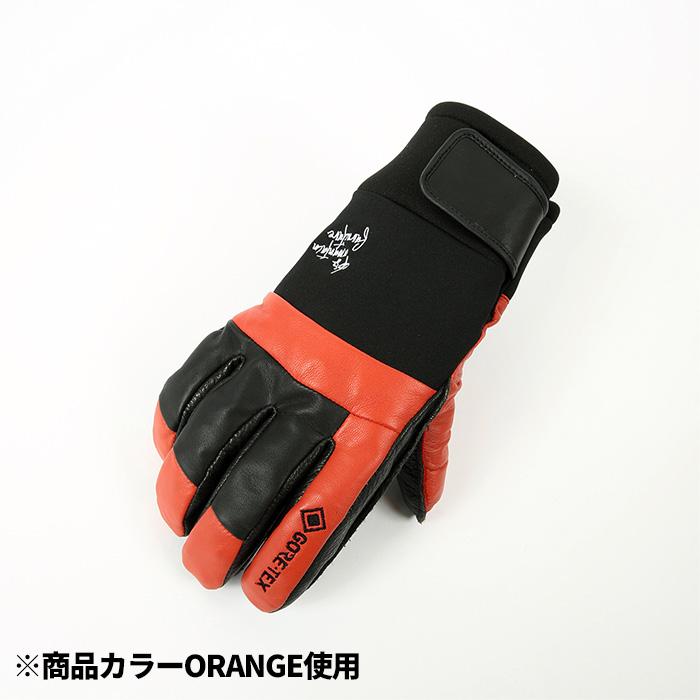 eb's エビス TECH 5 BLACK テックファイブ グローブ 25-26モデル_2