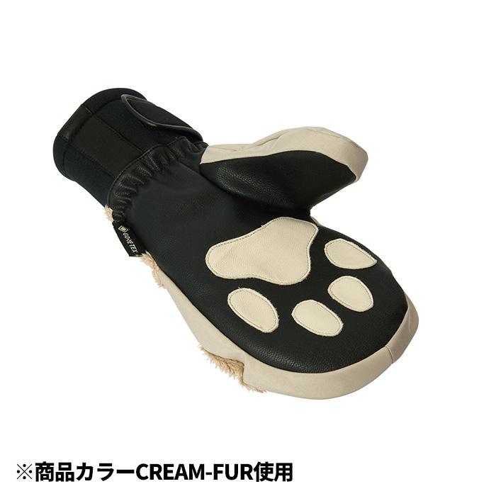 eb's エビス GORE-TEX EXCLUSIVE BLACK-FUR ゴアテックス