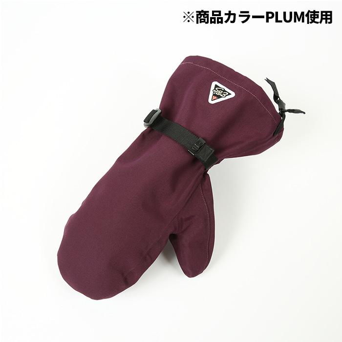 eb's エビス OVER MITT HQ BLACK オーバーミットハイクオリティー