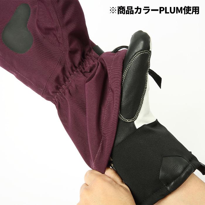 eb's エビス OVER MITT HQ BLACK オーバーミットハイクオリティー