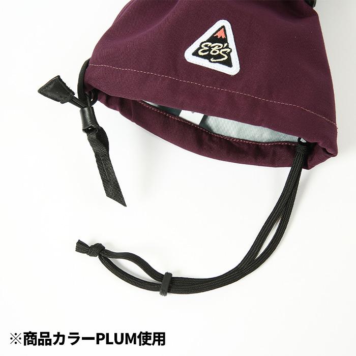 eb's エビス OVER MITT HQ BLACK オーバーミットハイクオリティー