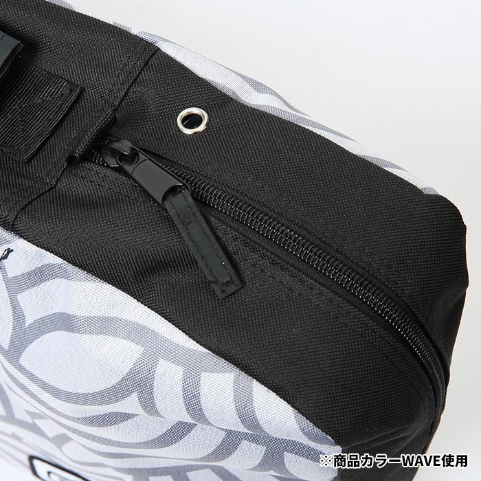 eb's エビス BOOTS CASE BLACK ブーツケース バッグ 25-26モデル : F