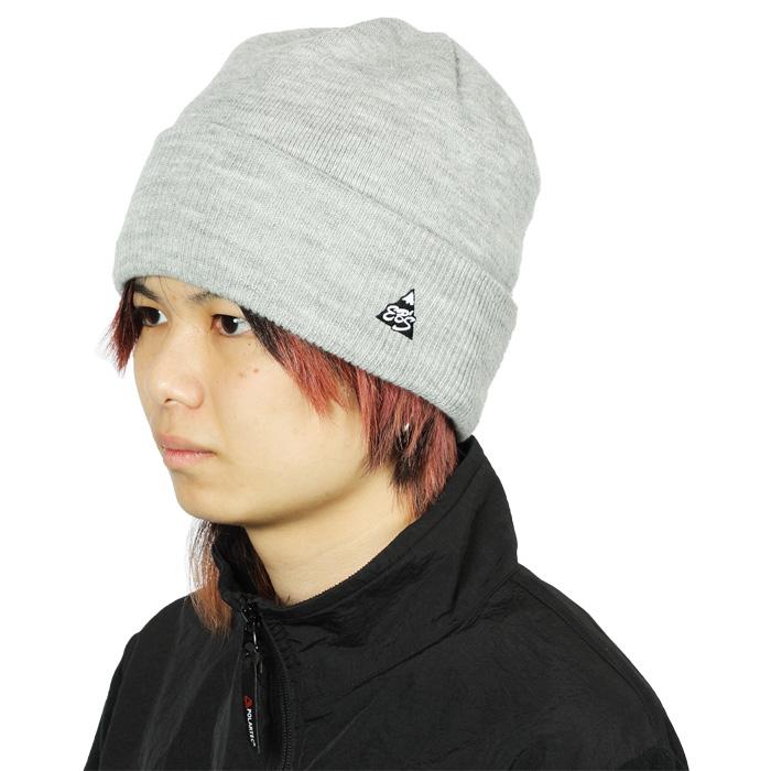 eb's エビス GORE-TEX SHAKA BEANIE GREY ゴアテックスシャカシャカ