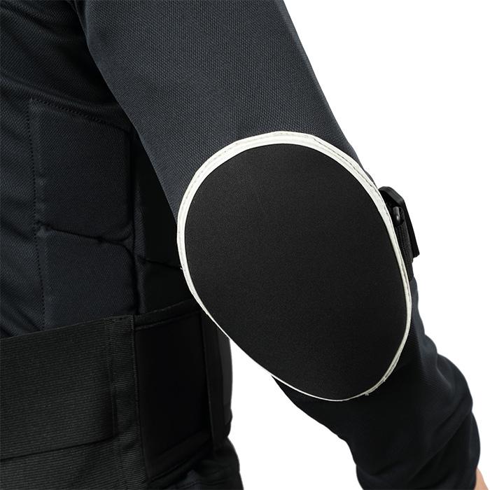 eb's エビス BODY DEFENDER XRD PLUS BLACK ボディディフェンダーXRD