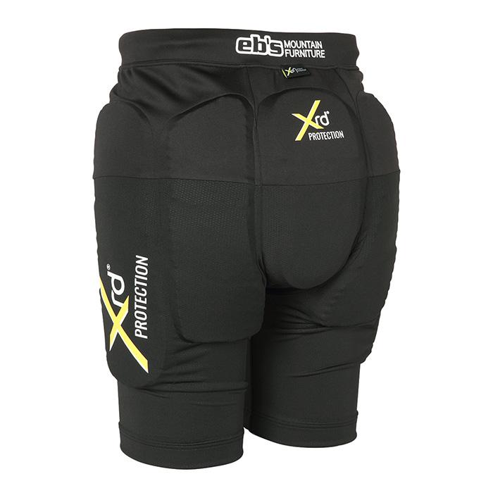 eb's エビス HIP DEFENDER XRD BLACK ヒップディフェンダーXRD