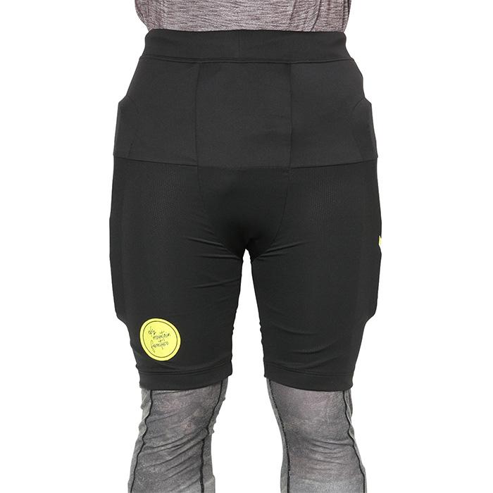 eb's エビス HIP DEFENDER XRD BLACK ヒップディフェンダーXRD