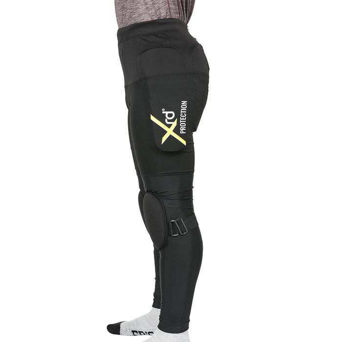 定価4万円 エビス ヒップ ディフェンダー ロング XRD 黒 G-Mサイズ eb's エビス HIP DEFENDER LONG XRD BLACK ヒップディフェンダーロング