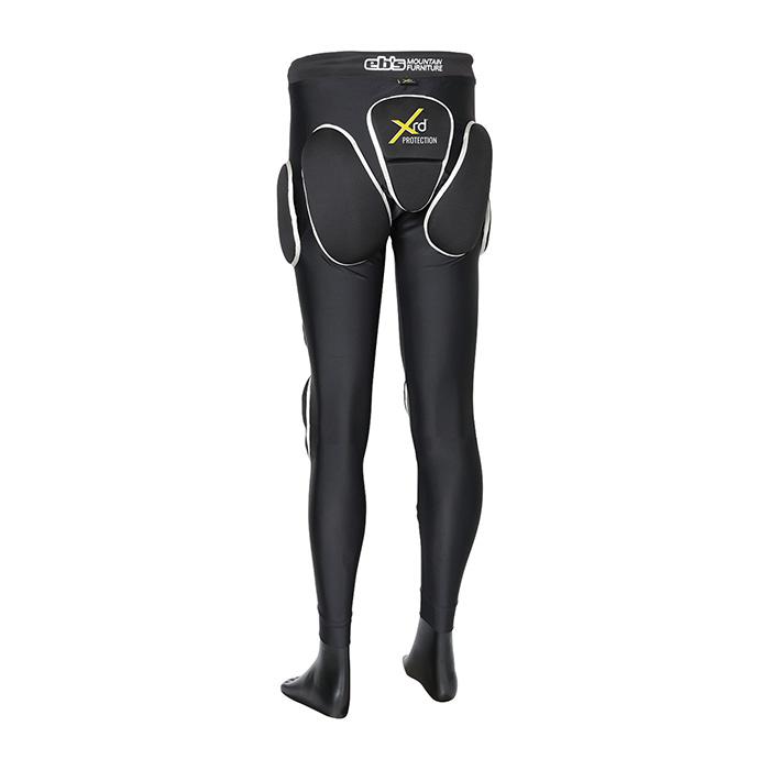 eb's エビス SLIM PROTECT LONG XRD BLACK スリムプロテクトロングXRD