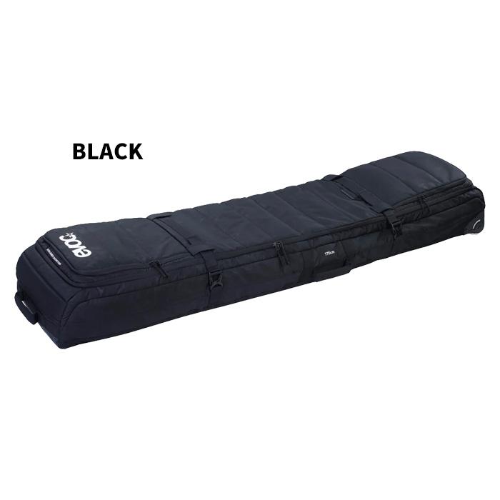 EVOC SNOW GEAR ROLLER Ski- und Snowboardtasche (für 3-4 Paar Ski oder 2