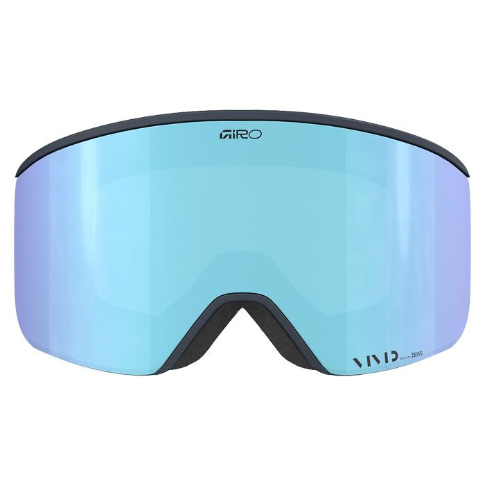 GIRO ジロ ゴーグル AXIS INDIGO STACKED VIVID Royal / VIVID Infrared 25-26 モデルの画像