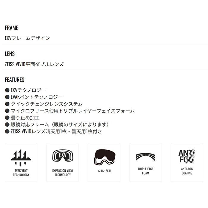 GIRO ジロ ゴーグル METHOD WHITE STACKED VIVID Pink / Infrared 25