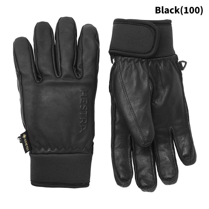 31910】HESTRA ヘストラ グローブ Omni GTX Full Leather 25-26 モデル