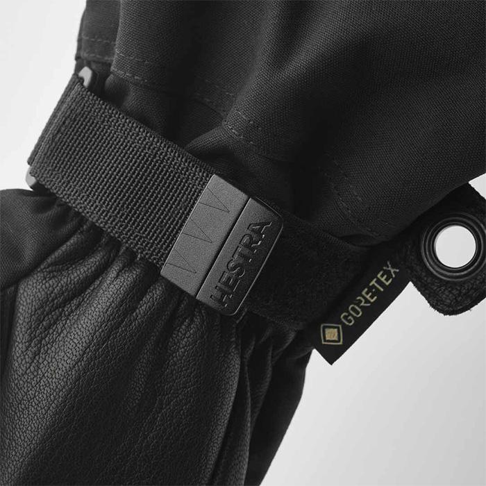 3003020】HESTRA ヘストラ グローブ Army Leather GORE-TEX 25-26