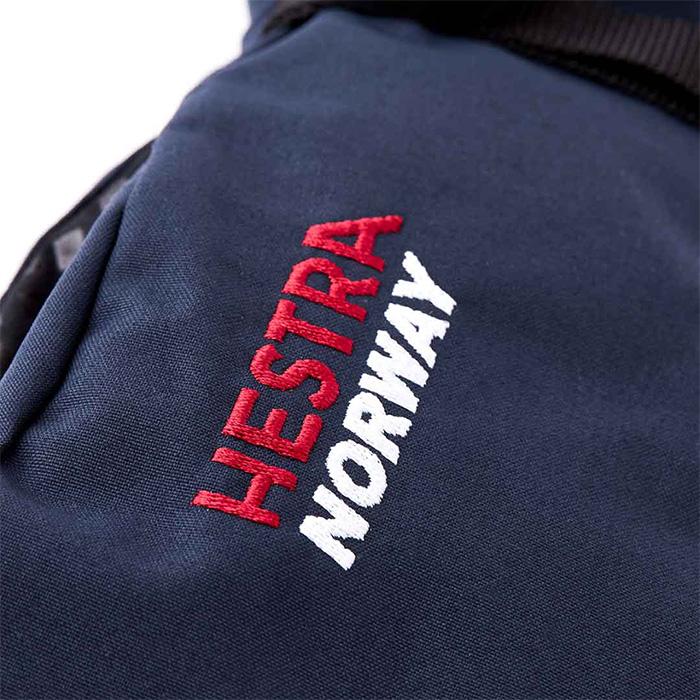【35111】HESTRA ヘストラ グローブ Pull Over Mitt 25-26モデル　オーバーグローブ　グローブの上に付けるアイテムです。_14