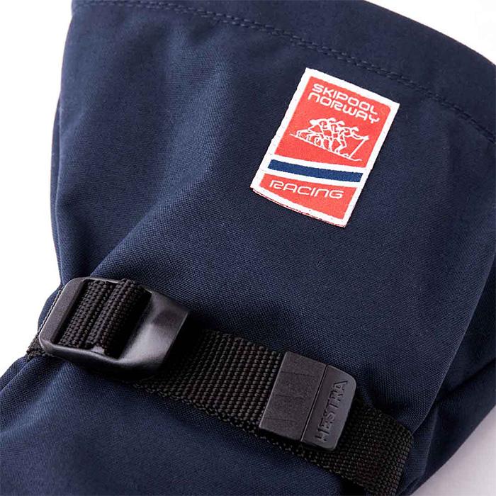 【35111】HESTRA ヘストラ グローブ Pull Over Mitt 25-26モデル　オーバーグローブ　グローブの上に付けるアイテムです。_15