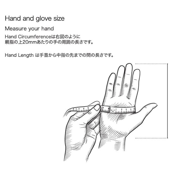 【35111】HESTRA ヘストラ グローブ Pull Over Mitt 25-26モデル　オーバーグローブ　グローブの上に付けるアイテムです。_19