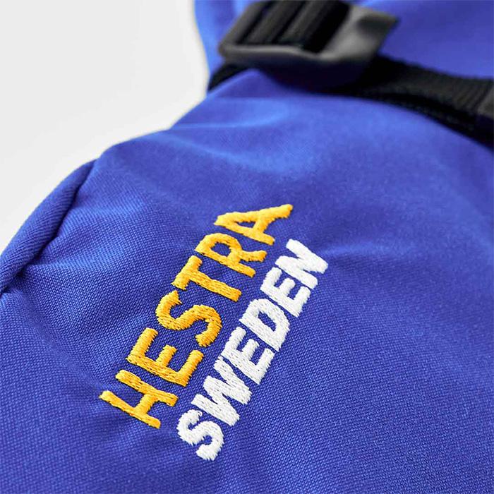 【35111】HESTRA ヘストラ グローブ Pull Over Mitt 25-26モデル　オーバーグローブ　グローブの上に付けるアイテムです。_12