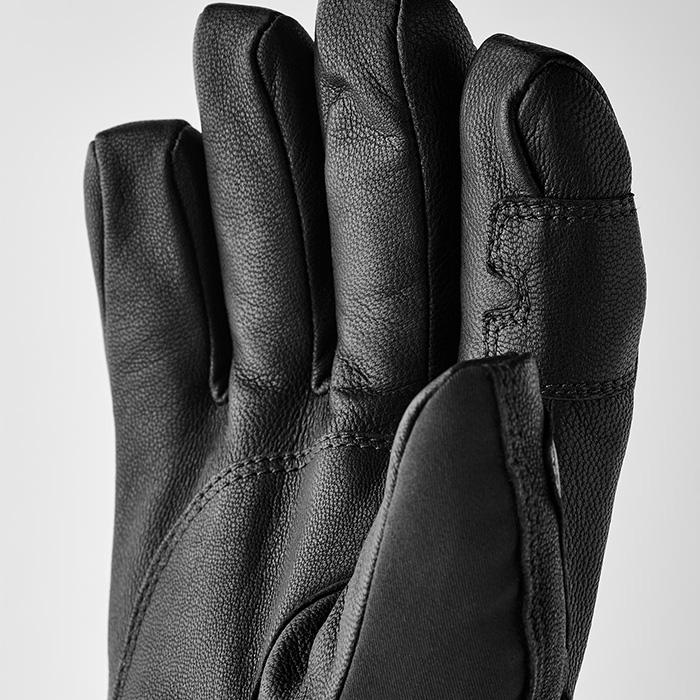 3002700】HESTRA ヘストラ グローブ HEATER GAUNTLET 五本指タイプ 25