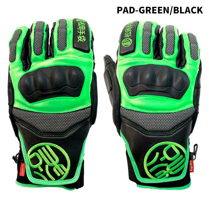 松岡手袋 マツオカグローブ　Lサイズ RACING ESK-2340R ESK-2340R】松岡手袋 MATSUOKA GLOVE グローブ Racing 25-26 モデル