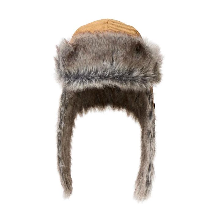 NEWERA ニューエラ キャップ TRAPPER CORDUROY 25-26モデル トラッパー