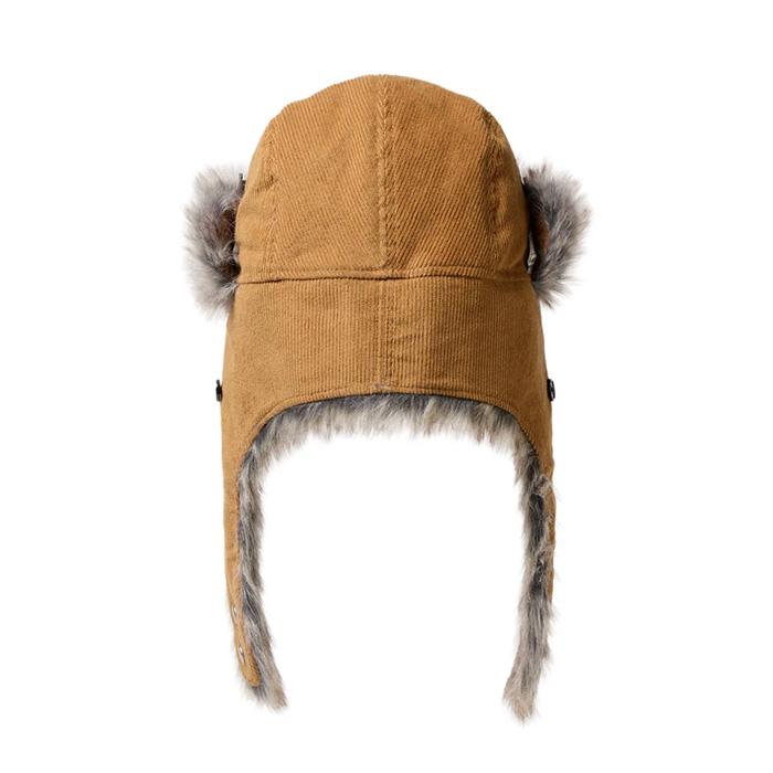 NEWERA ニューエラ キャップ TRAPPER CORDUROY 25-26モデル トラッパー