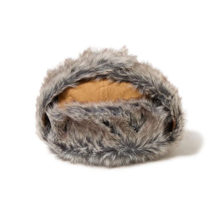 NEWERA ニューエラ キャップ TRAPPER CORDUROY 25-26モデル トラッパー