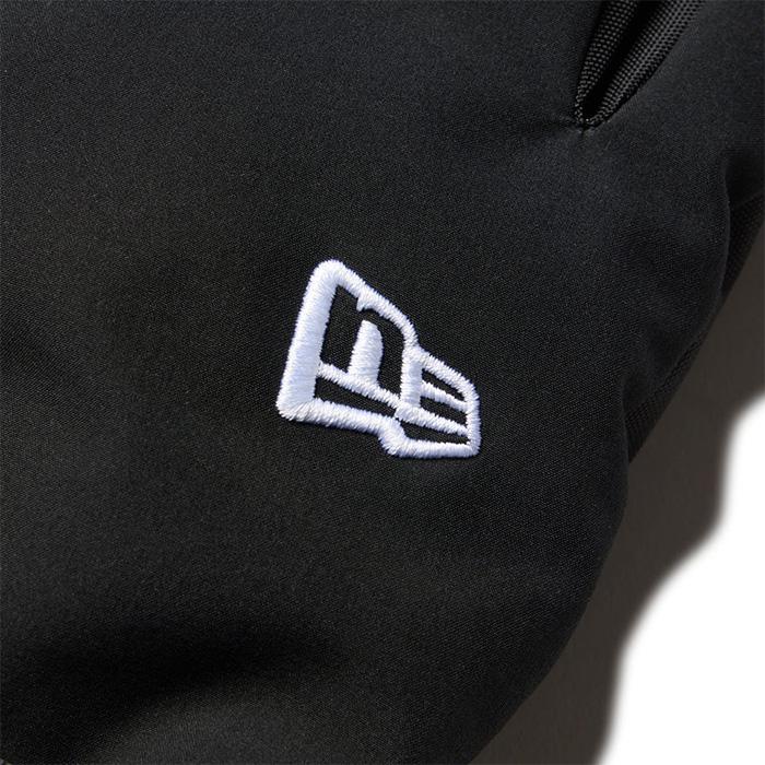 NEWERA ニューエラ グローブ OD SNOW GLOVE 5FINGER UNDER BLK 25-26モデル　スキー　スノーボード_8