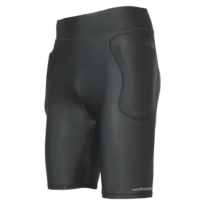 north peak ノースピーク プロテクター UNISEX SHORT HIP PROTECTOR NP