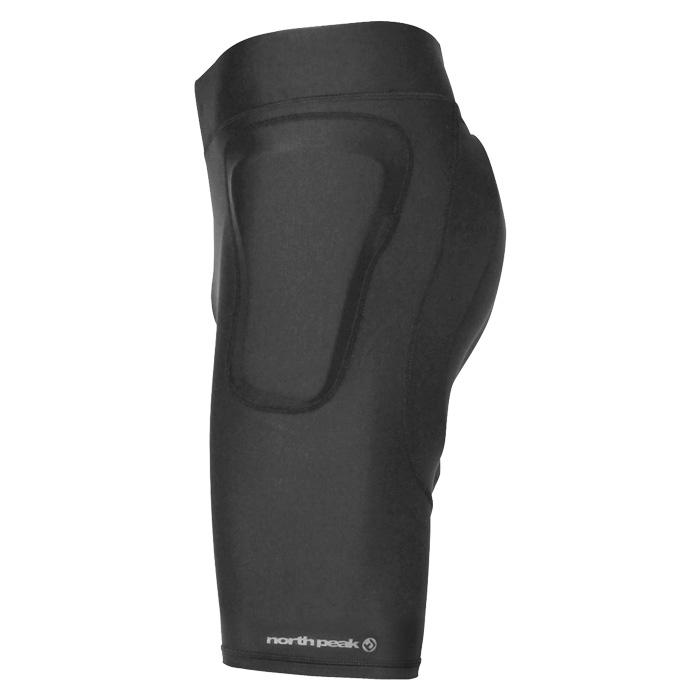 north peak ノースピーク プロテクター UNISEX SHORT HIP PROTECTOR NP