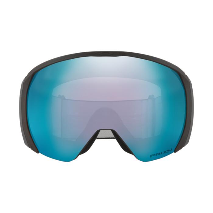 OAKLEY オークリー ゴーグル FLIGHT PATH L/MATTE BLACK/PRIZM SAPPHIRE IRIDIUM/OO7110-05 25-26 モデルの画像