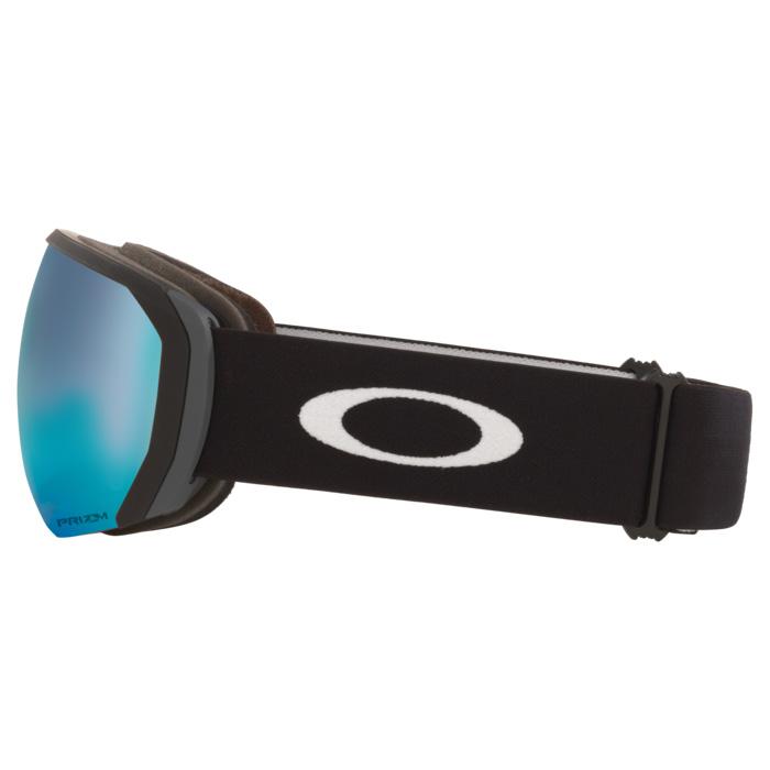 OAKLEY オークリー ゴーグル FLIGHT PATH L/MATTE BLACK/PRIZM SAPPHIRE IRIDIUM/OO7110-05 25-26 モデルの画像