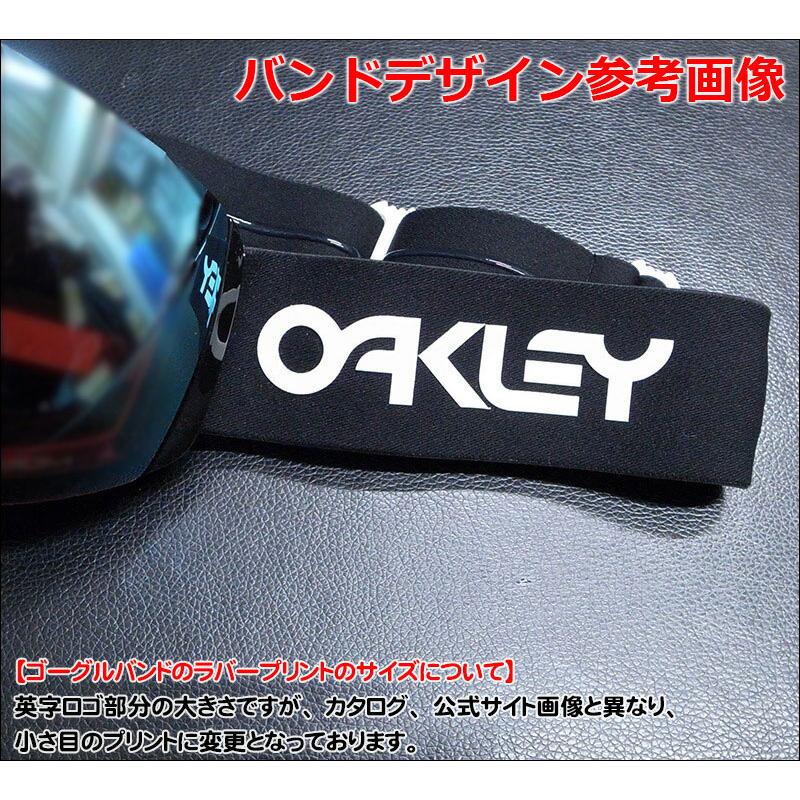 OAKLEY オークリー ゴーグル FLIGHT PATH L/FACTORY PILOT BLACK/PRIZM SAPPHIRE IRIDIUM/OO7110-07 25-26 モデルの画像