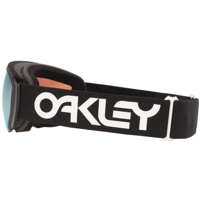 OAKLEY オークリー ゴーグル FLIGHT PATH L/FACTORY PILOT BLACK/PRIZM SAPPHIRE IRIDIUM/OO7110-07 25-26 モデルの画像